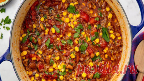 Экспресс-рецепты | Суп Тако. Рецепт вкуснейшего супа.