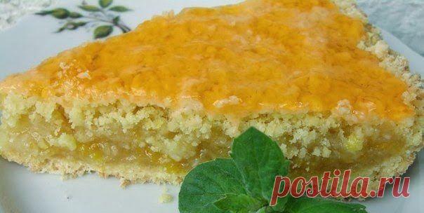 шеф-повар Одноклассники: Лимонная королевская ватрушка