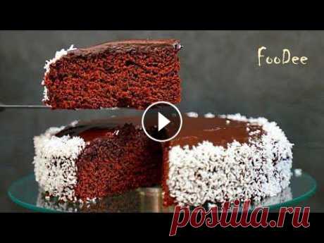 Сумасшедший пирог  за КОПЕЙКИ – вкусный и быстрый шоколадный пирог к чаю / Crazy Cake Ничего проще и бюджетнее я еще не готовила! Впервые я делаю шоколадный пирог Crazy Cake. Сумасшедший пирог – это пирог американской кухни, рецепт кото...