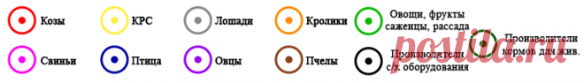 В-месте! - Карта