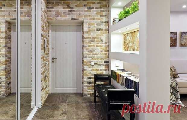 Интерьеры маленьких квартир в разных стилях с фото — INMYROOM