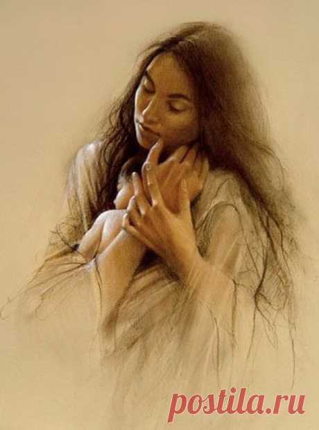 Голос ребенка...Американский художник Lee Bogle