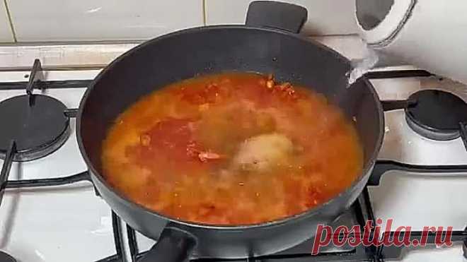 МАНТЫ НА СКОВОРОДЕ ♥️ПРОСТО И ОЧЕНЬ ВКУСНО