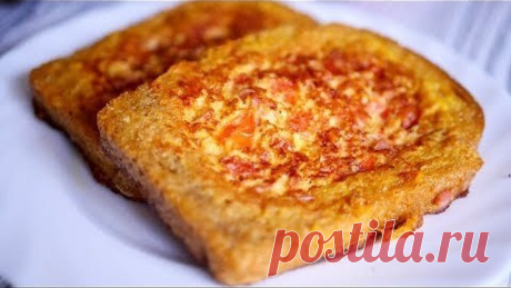 БЫСТРЫЙ ЗАВТРАК по вкусу ВСЕЙ СЕМЬЕ