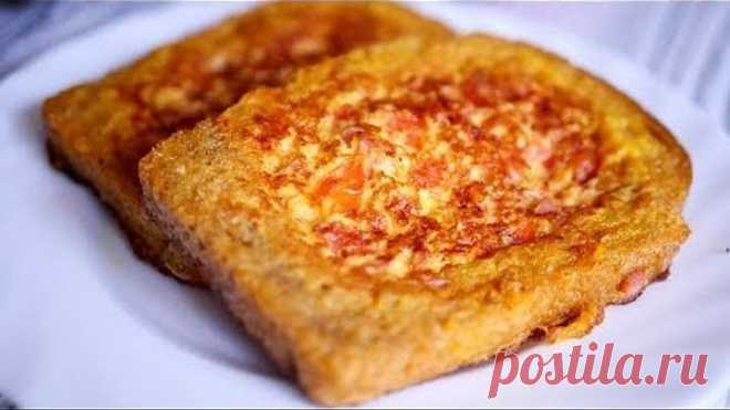 БЫСТРЫЙ ЗАВТРАК по вкусу ВСЕЙ СЕМЬЕ