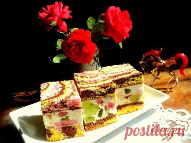 Пляцок «Цыганская тропа» - пошаговый рецепт с фото