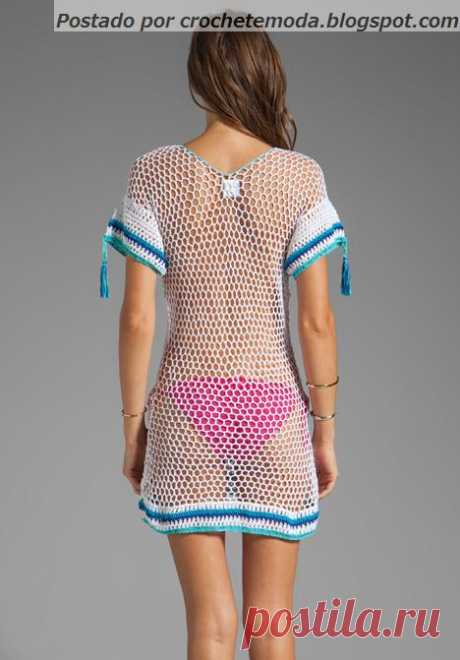 Crochetemoda: Saídas de Praia