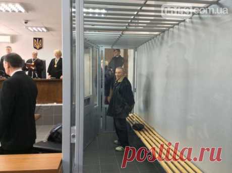 &quot;Народный&quot; мэр Бердянска осужден на 13 лет за сепаратизм. ФОТО (06.04.15 13:57) « Новости | Мобильная версия | Цензор.НЕТ