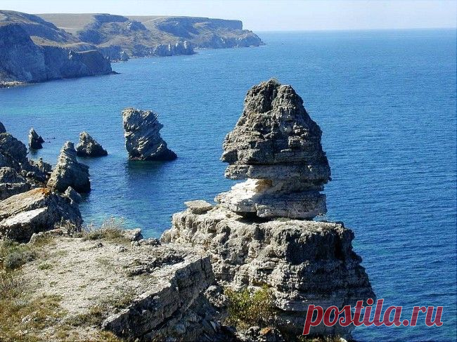 Мистический Крым