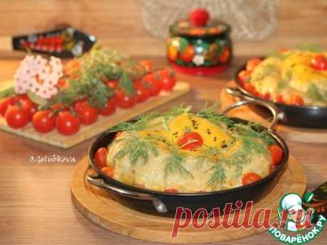 Мясные пирожки по-мотивам «Хамир хасип» – кулинарный рецепт