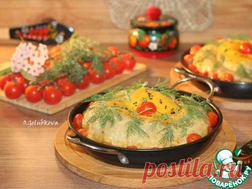 Мясные пирожки по-мотивам «Хамир хасип» – кулинарный рецепт