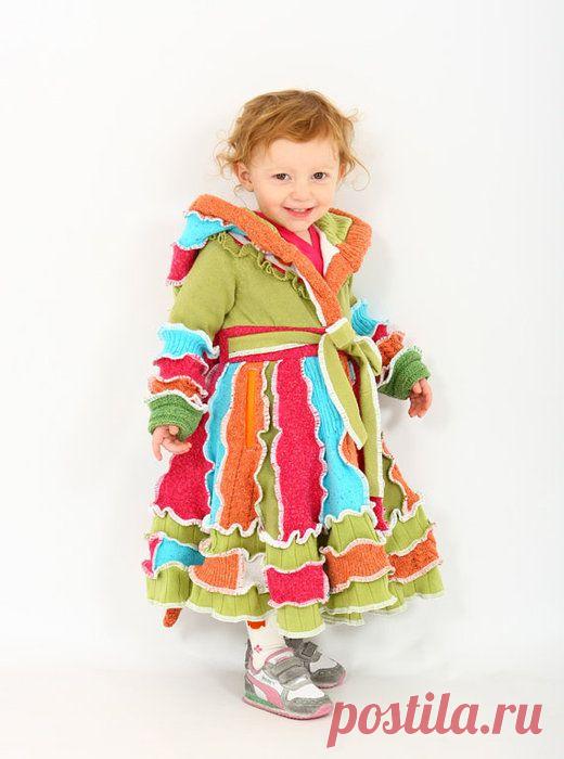 Сказочные Эльфийские пальто из трикотажа - Ярмарка Мастеров - ручная работа, handmade