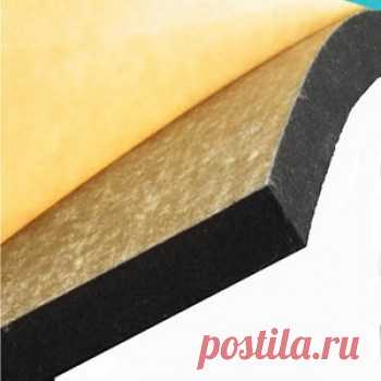 Уплотнители прямоугольного сечения