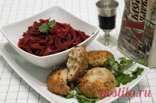 Гречаники с бонусом