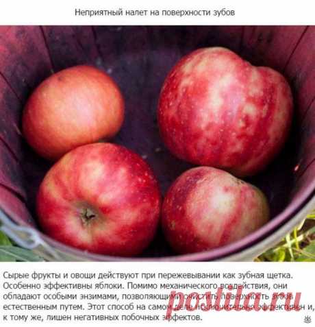 Неприятный налет на поверхности зубов