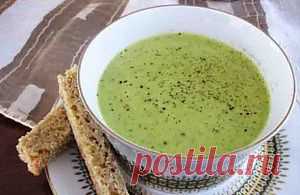 Вкусный овощьной суп