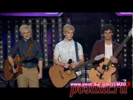 Brothers 3 - Week 1 - Live Show 1 - The X Factor Australia 2014 Top 13 - YouTube