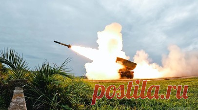 Рогов: ВСУ атаковали Токмак в Запорожской области из РСЗО HIMARS. Председатель комиссии Общественной палаты России по вопросам суверенитета Владимир Рогов заявил, что украинские войска атаковали город Токмак в Запорожской области из РСЗО HIMARS. Читать далее