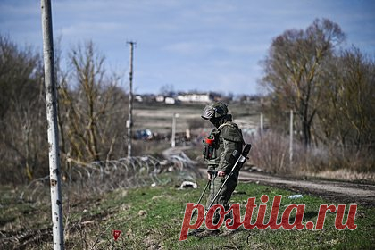 В домах россиян в приграничье нашли светильники с тротилом