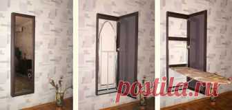 Глаженка, спрятанная незаметно — Сделай сам, идеи для творчества - DIY Ideas