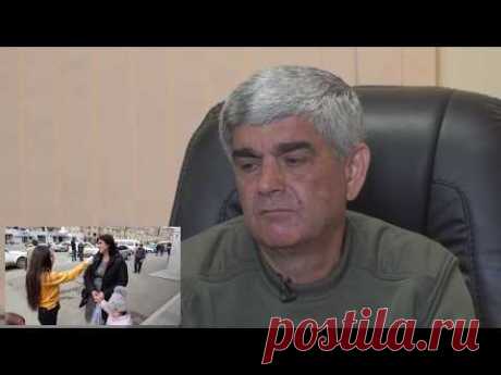 Մեկ հարց՝ Արցախի նախագահի թեկնածու Վիտալի Բալասանյանին | 22.03.2020 - YouTube