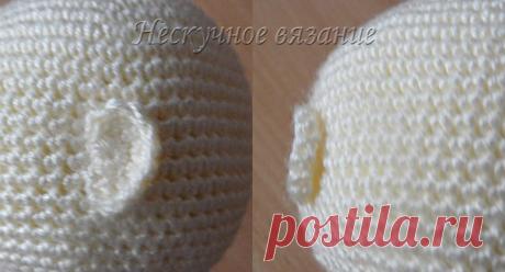 Marmelad_doll Амигуруми - вязаная игрушка. Lalyl