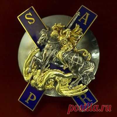 Солдатский нагрудный знак лейб-гвардии Московского полка. / Историческая справка