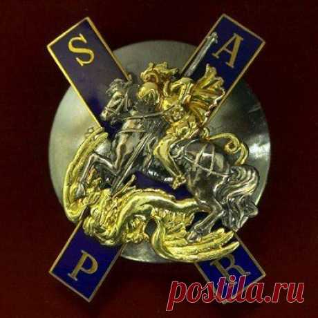 Солдатский нагрудный знак лейб-гвардии Московского полка. / Историческая справка
