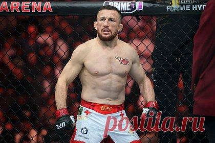 Шлеменко назвал Двалившили самым большим русофобом в UFC