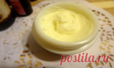 Омолаживающий крем «Мне семьдесят, а я выгляжу на 30» .Не пожалейте времени и приготовьте этот крем. Поверьте, эффект стоит затраченного времени и терпения. — Копилочка полезных советов