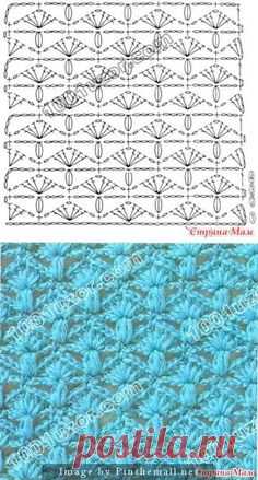 Вязание узоры | Записи в рубрике Вязание узоры | Дневник toma134
