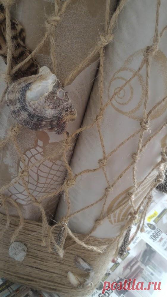 emekliyim.com - Geri Dönüsümün Merkezi: Ozalit Rulosundan Köşe Sehpası Nasıl Yapılır