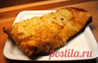 Рыба запеченная в лаваше - простой рецепт приготовления