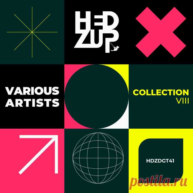 Download Collection VIII - Alex Arnout - Electrobuzz