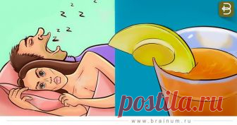 После того как я узнала этот рецепт, мой муж перестал храпеть! - Brainum