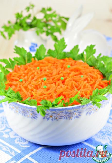 Два красивых и вкусных салата на Новогодний стол