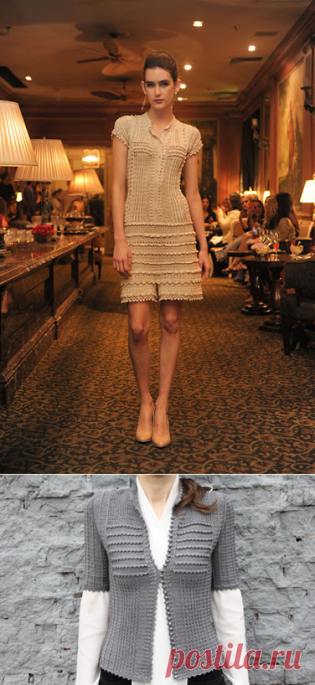 Шелковая поэма Ванессы Монторо. Платье ВИНТАЖ