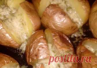 Нереально вкусный картофель Автор рецепта Марина - Cookpad