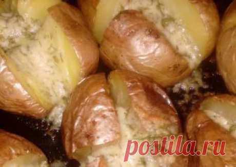 Нереально вкусный картофель Автор рецепта Марина - Cookpad