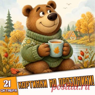 🎉 Праздники которые отмечают в России и мире 21 Октября 2026 года (21.10.26 среда)

✅ Всемирный день яблока
✅ День деловых женщин в России
✅ День козла
✅ День отца в Беларуси
✅ День цемента