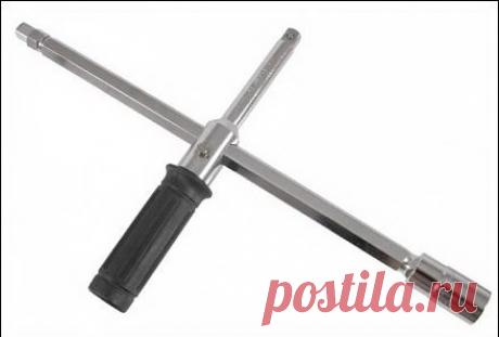 Как открутить болты секретки при потере или поломке ключа?