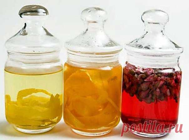 Старинные рецепты бальзамов