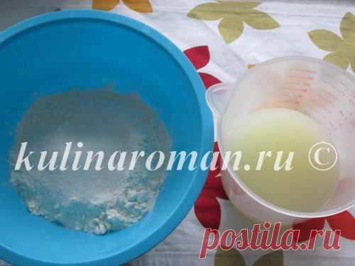Панкейки на молочной сыворотке (рецепт без яиц) | Вкусные Рецепты