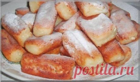 Как приготовить творожные батончики - рецепт, ингредиенты и фотографии