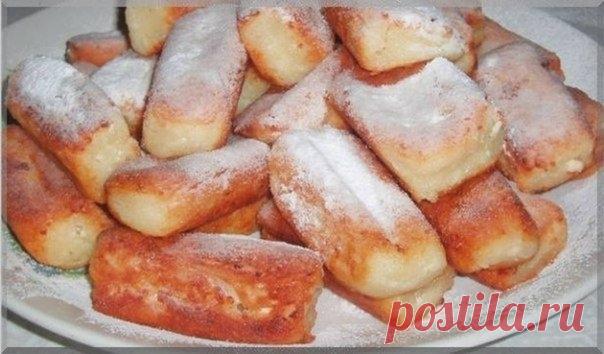 Как приготовить творожные батончики - рецепт, ингредиенты и фотографии