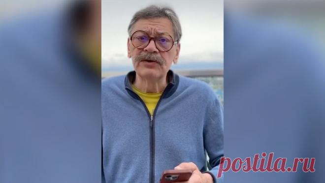 Уехавший из России Назаров напугал поклонников внешним видом