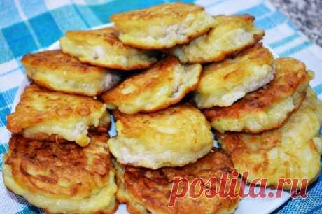 Кабачковые беляши с фаршем,рецепт,блюдо | ГОТОВИМ ВКУСНО И ПО-ДОМАШНЕМУ