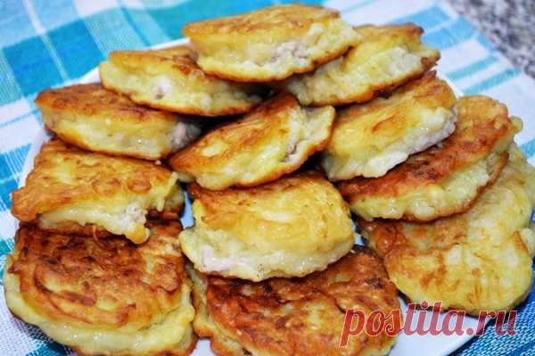 Кабачковые беляши с фаршем,рецепт,блюдо | ГОТОВИМ ВКУСНО И ПО-ДОМАШНЕМУ