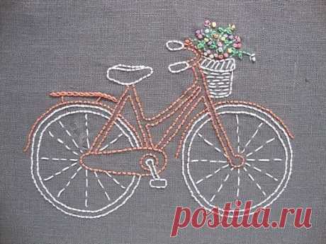 34 Embroidery Patterns You Are Going to Love ... → DIY