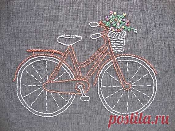 34 Embroidery Patterns You Are Going to Love ... → DIY